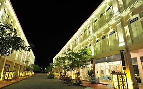 Kapitan Kongsi Boutique Hotel